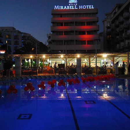 Mirabell Hotel Alanya Ngoại thất bức ảnh