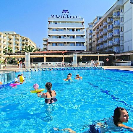 Mirabell Hotel Alanya Ngoại thất bức ảnh