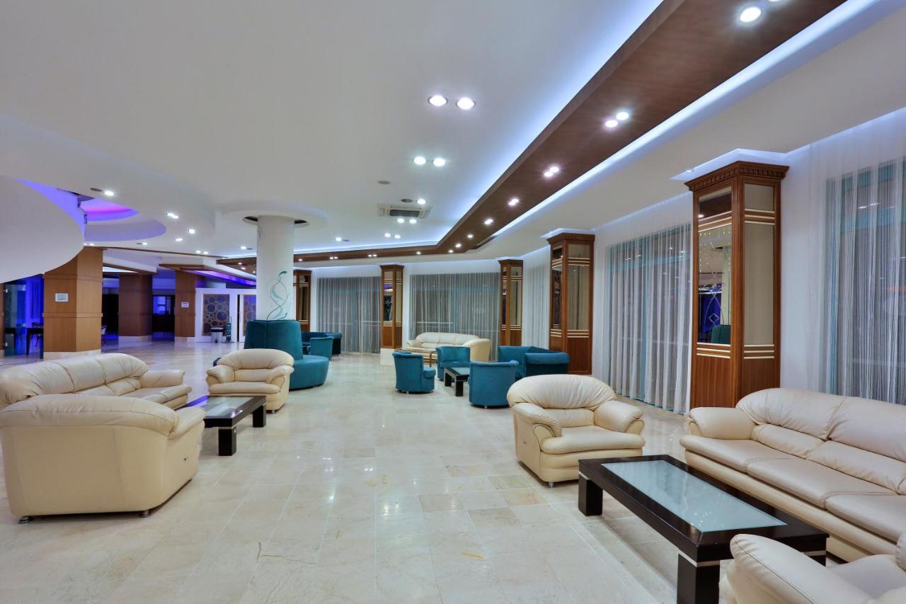 Mirabell Hotel Alanya Ngoại thất bức ảnh