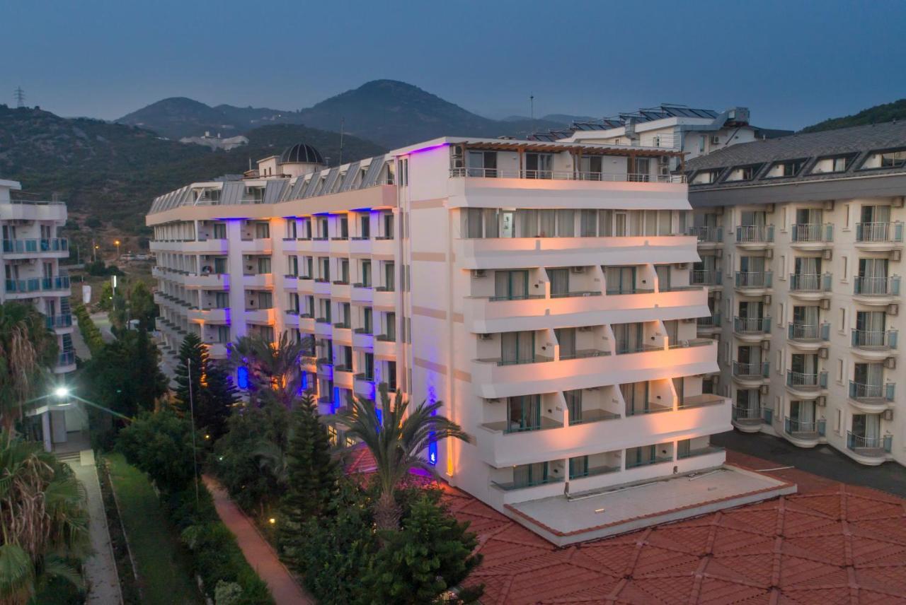 Mirabell Hotel Alanya Ngoại thất bức ảnh