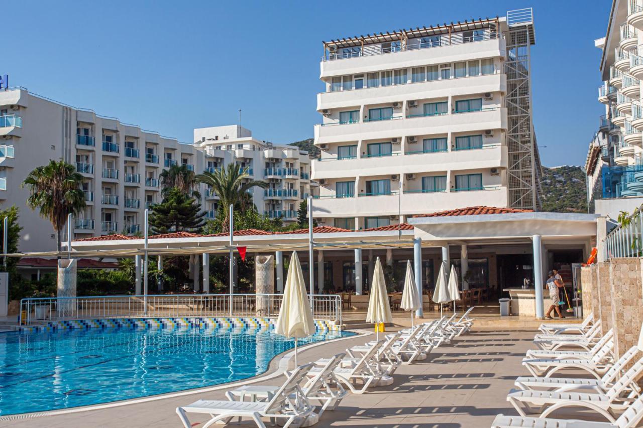 Mirabell Hotel Alanya Ngoại thất bức ảnh