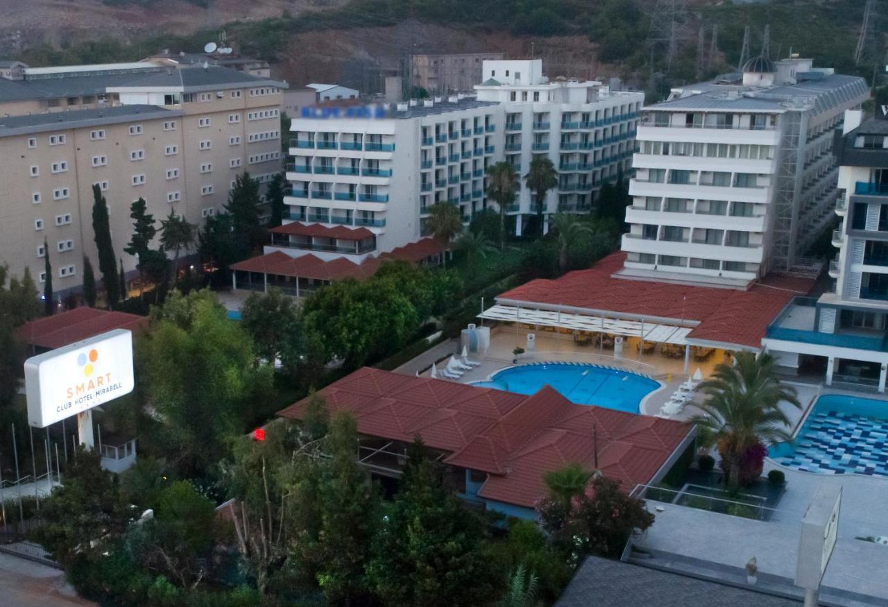 Mirabell Hotel Alanya Ngoại thất bức ảnh