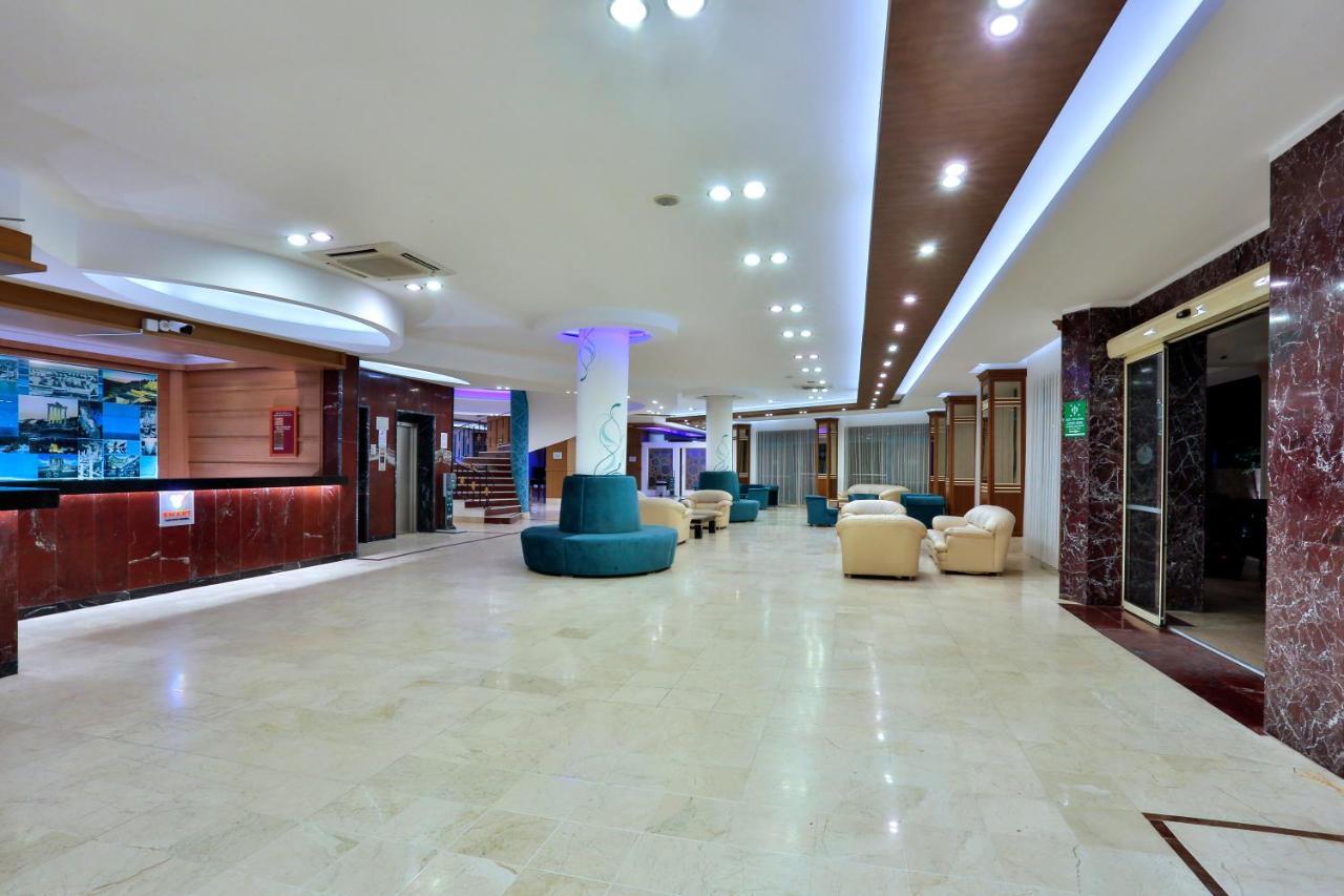 Mirabell Hotel Alanya Ngoại thất bức ảnh