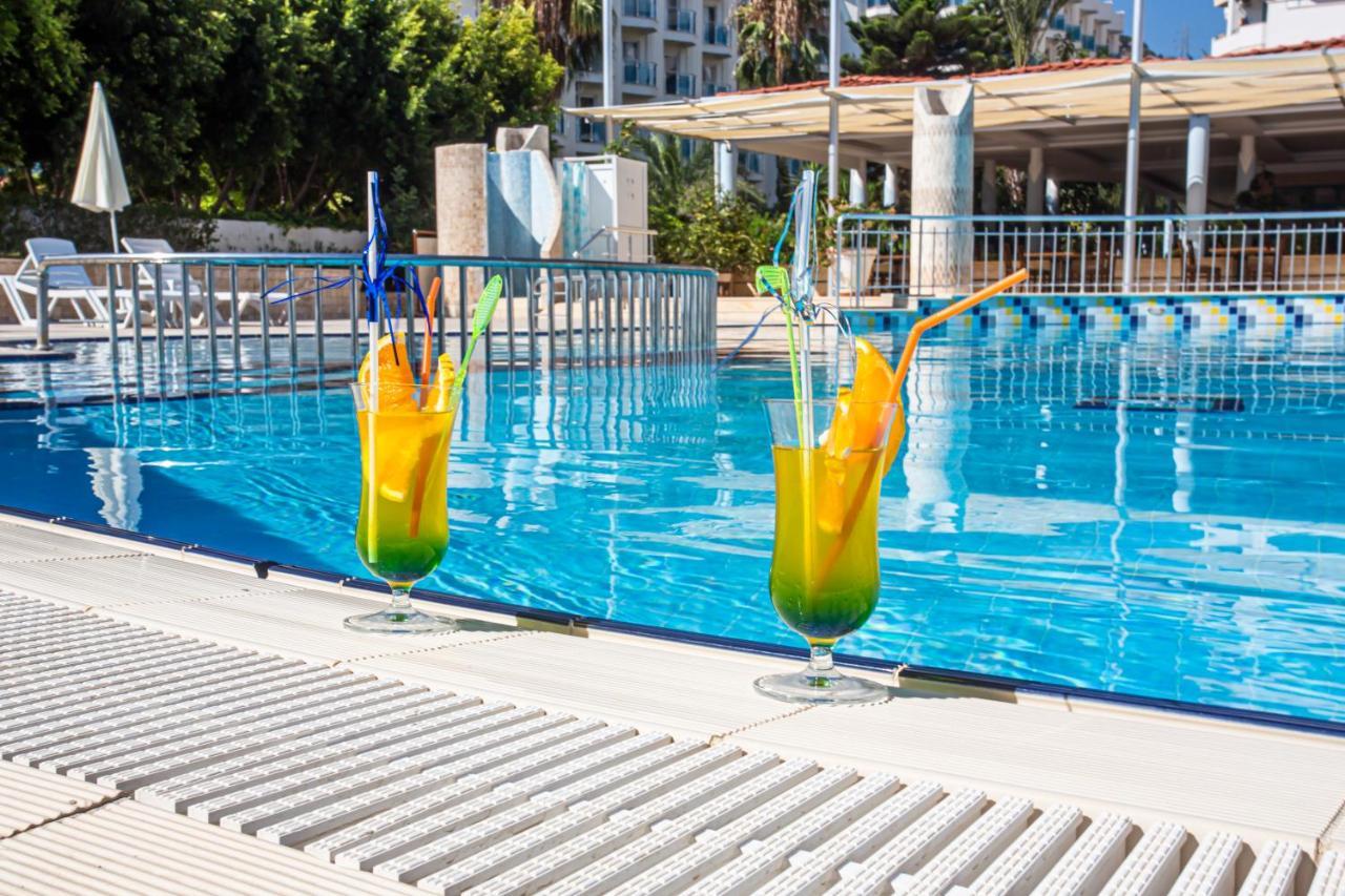 Mirabell Hotel Alanya Ngoại thất bức ảnh