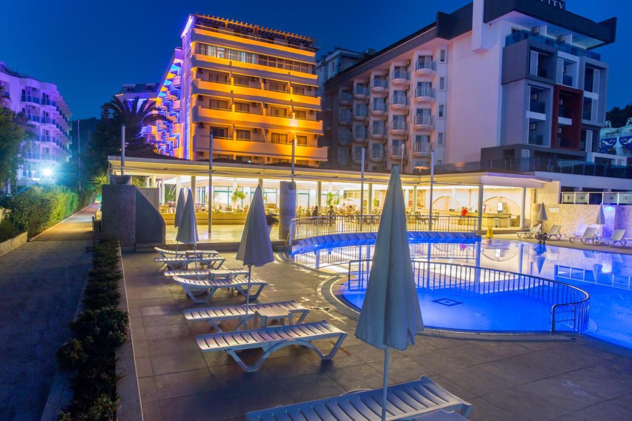 Mirabell Hotel Alanya Ngoại thất bức ảnh