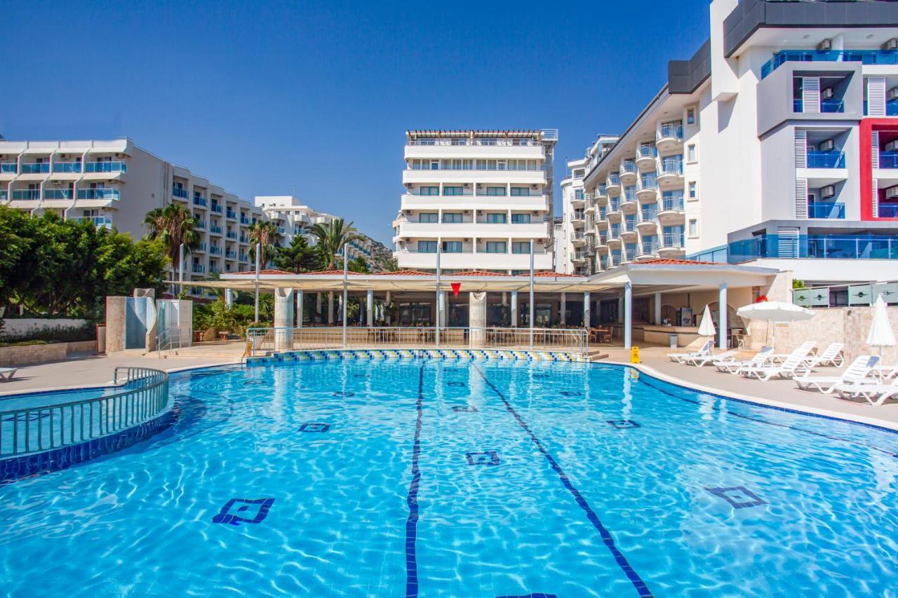 Mirabell Hotel Alanya Ngoại thất bức ảnh