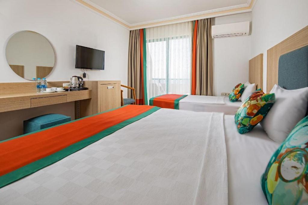 Mirabell Hotel Alanya Ngoại thất bức ảnh