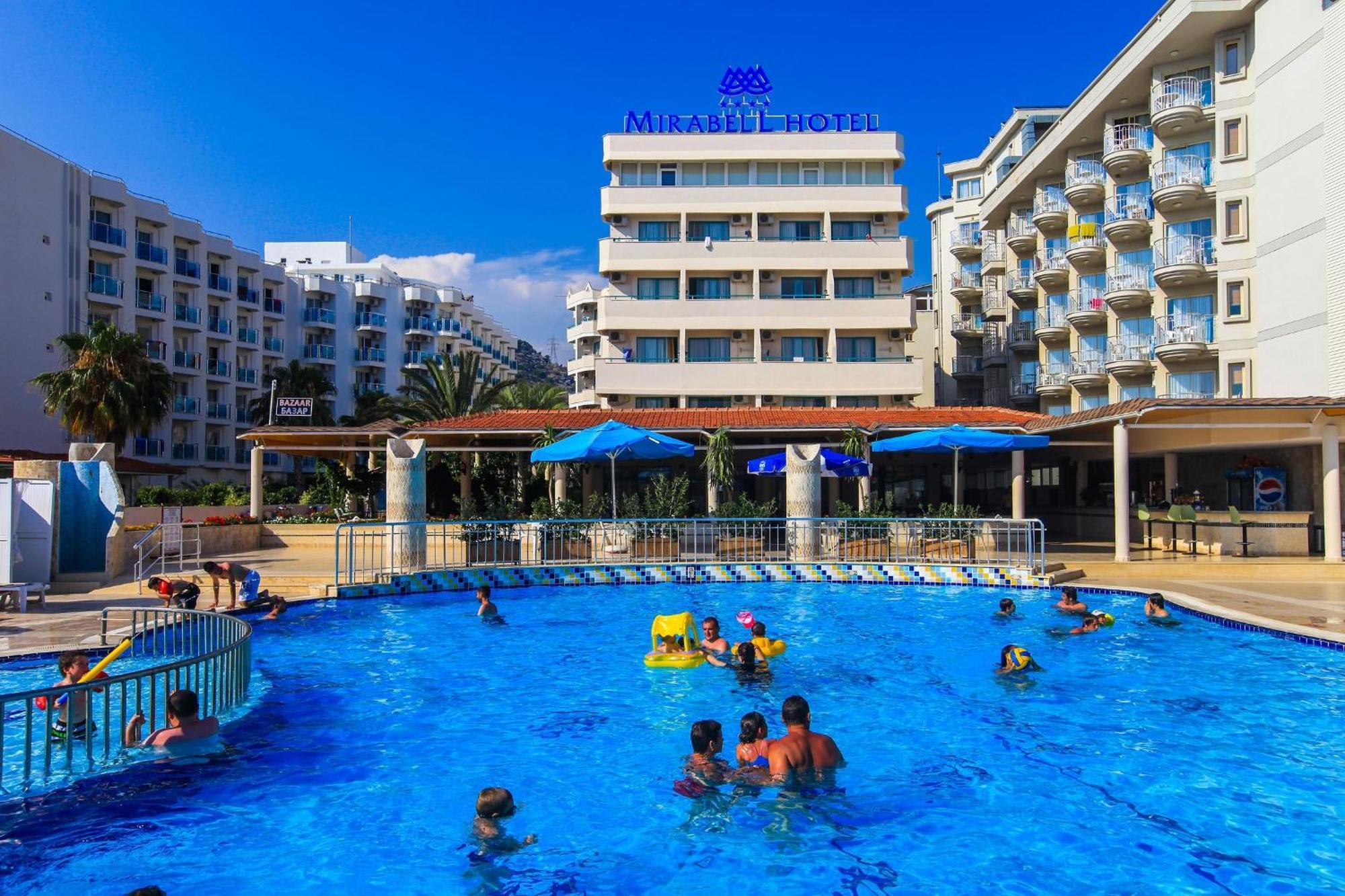 Mirabell Hotel Alanya Ngoại thất bức ảnh