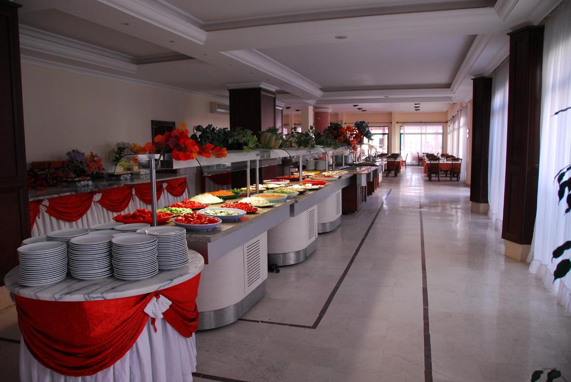 Mirabell Hotel Alanya Ngoại thất bức ảnh