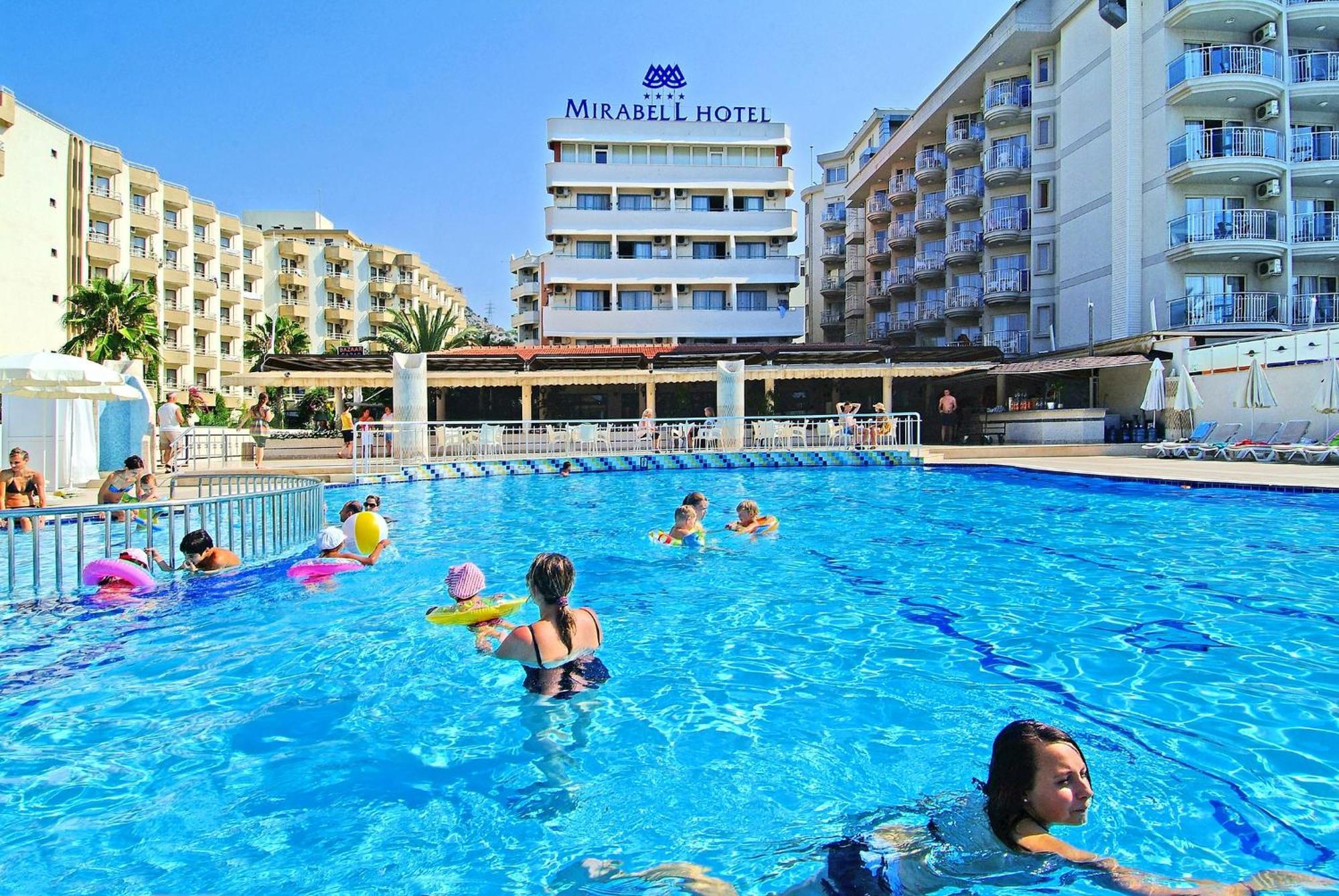 Mirabell Hotel Alanya Ngoại thất bức ảnh