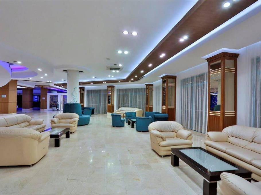 Mirabell Hotel Alanya Ngoại thất bức ảnh