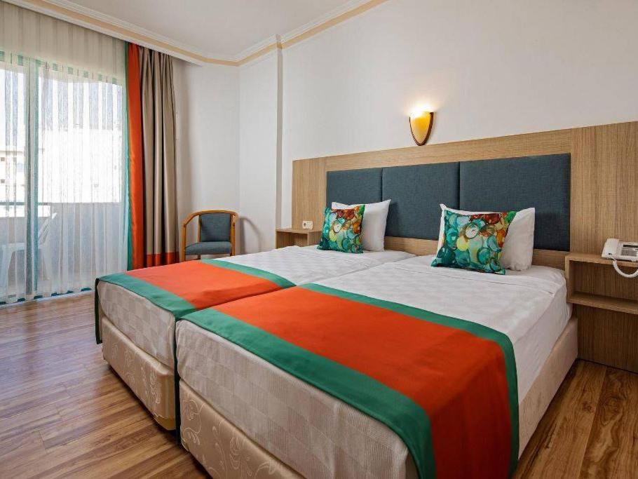 Mirabell Hotel Alanya Ngoại thất bức ảnh