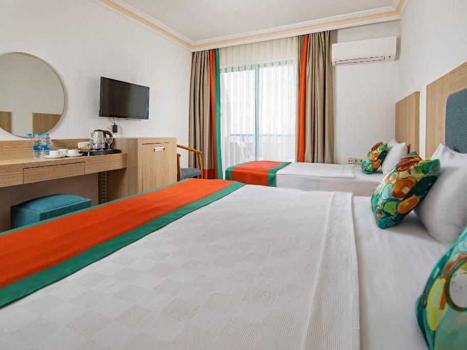 Mirabell Hotel Alanya Ngoại thất bức ảnh