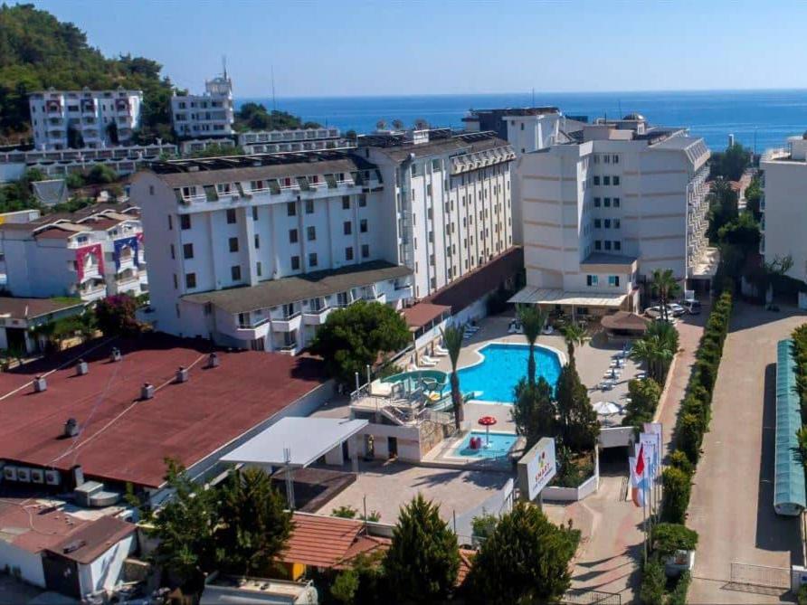 Mirabell Hotel Alanya Ngoại thất bức ảnh